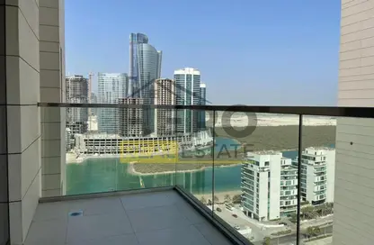 Apartment - 1 Bedroom - 2 Bathrooms for sale in Parkside Residence - Shams Abu Dhabi - Al Reem Island - Abu Dhabi