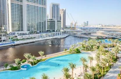 Apartment - 2 Bedrooms - 2 Bathrooms for sale in Rosewater Building 3 - Creek Beach - Dubai Creek Harbour (The Lagoons) - Dubai