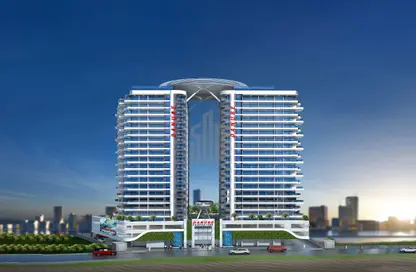 Apartment - 1 Bedroom - 2 Bathrooms for sale in Opalz By Danube Tower 1 - Opalz by Danube - Dubai Science Park - Dubai