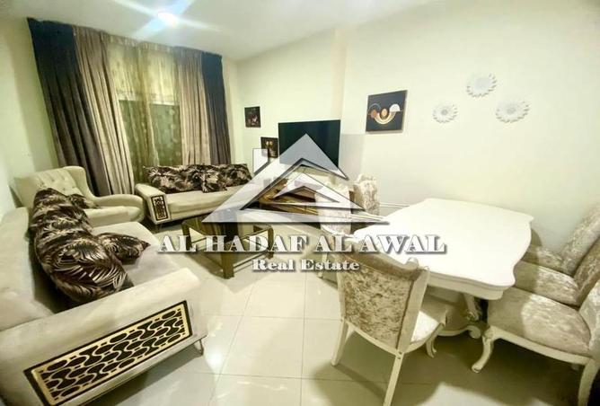 Apartment - 2 Bedrooms - 2 Bathrooms for rent in Canal Star Tower - Al Majaz 3 - Al Majaz - Sharjah