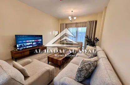 Apartment - 1 Bedroom - 2 Bathrooms for rent in Al Zahia - Muwaileh Commercial - Sharjah