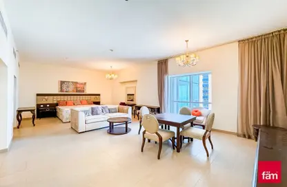 Apartment - 1 Bedroom - 1 Bathroom for sale in Marina 101 - Dubai Marina - Dubai