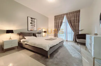 Apartment - 1 Bedroom - 2 Bathrooms for rent in Duja Tower - Sheikh Zayed Road - Dubai