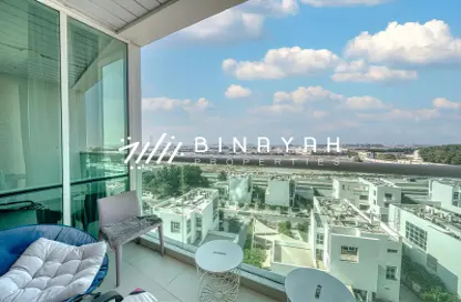 Apartment - 2 Bedrooms - 3 Bathrooms for rent in Hilliana Tower - Acacia Avenues - Al Sufouh - Dubai