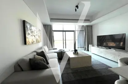 Apartment - 1 Bedroom - 2 Bathrooms for sale in Mada Residences by ARTAR - Downtown Dubai - Dubai