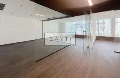 Half Floor - Studio for rent in Clover Bay Tower - Business Bay - Dubai