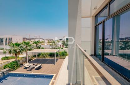 Villa - 5 Bedrooms - 7 Bathrooms for sale in Seef Al Jubail - Al Jubail Island - Abu Dhabi