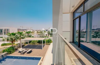 Villa - 5 Bedrooms - 7+ Bathrooms for sale in Ain Al Maha - Al Jubail Island - Abu Dhabi