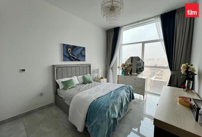 Apartment - 2 Bedrooms - 2 Bathrooms for rent in Pearlz by Danube - Al Furjan - Dubai