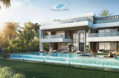 Lowest Price Damac Lagoons Luxuries Villa