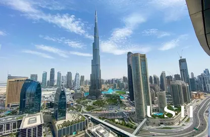 Apartment - 2 Bedrooms - 2 Bathrooms for sale in The Address Sky View Tower 2 - The Address Sky View Towers - Downtown Dubai - Dubai