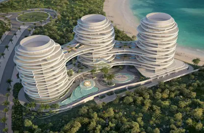 Apartment - 1 Bedroom - 2 Bathrooms for sale in La Mer by Elie Saab - Al Marjan Island - Ras Al Khaimah