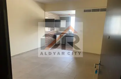 Apartment - 1 Bathroom for rent in Al Rashidiya Towers - Al Rashidiya - Ajman Downtown - Ajman