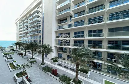 Apartment - 1 Bathroom for sale in Pacific Bora Bora - Pacific - Al Marjan Island - Ras Al Khaimah