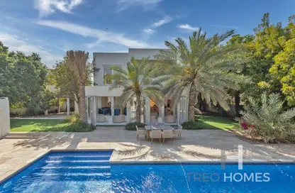 Villa - 4 Bedrooms - 5 Bathrooms for sale in Saheel - Arabian Ranches - Dubai