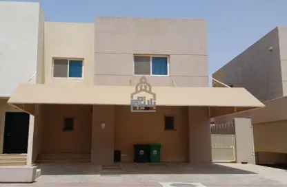 Villa - 4 Bedrooms - 5 Bathrooms for sale in Arabian Style - Al Reef Villas - Al Reef - Abu Dhabi