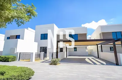 Villa - 5 Bedrooms - 6 Bathrooms for rent in Noya Luma - Noya - Yas Island - Abu Dhabi