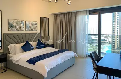 Apartment - 3 Bedrooms - 4 Bathrooms for sale in Act Towers - Opera District - Downtown Dubai - Dubai