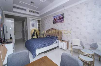 Apartment - Studio - 1 Bathroom for rent in Vincitore Palacio - Arjan - Dubai