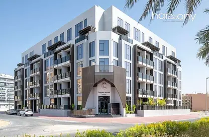 Apartment - Studio - 1 Bathroom for rent in Chaimaa Avenue 1 - Chaimaa Avenue Residences - Jumeirah Village Circle - Dubai