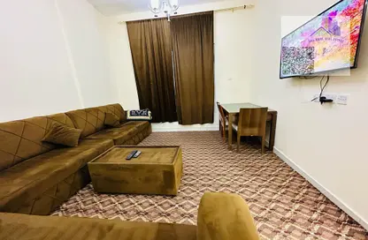 Apartment - 2 Bedrooms - 2 Bathrooms for rent in Al Nafoora 1 building - Al Rawda 2 - Al Rawda - Ajman