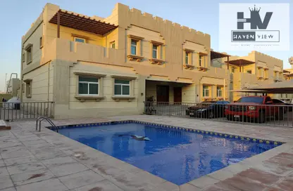 Villa - 3 Bedrooms - 4 Bathrooms for rent in Mohamed Bin Zayed Centre - Mohamed Bin Zayed City - Abu Dhabi