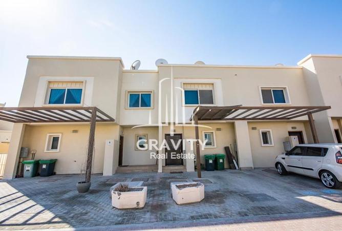 Villa - 2 Bedrooms - 3 Bathrooms for rent in Arabian Style - Al Reef Villas - Al Reef - Abu Dhabi