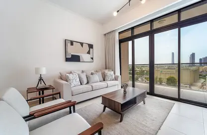 Apartment - 1 Bedroom - 2 Bathrooms for rent in Vida Residence 1 - Vida Residence - The Hills - Dubai