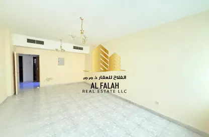 Apartment - 1 Bedroom - 2 Bathrooms for rent in Al Majaz 3 - Al Majaz - Sharjah