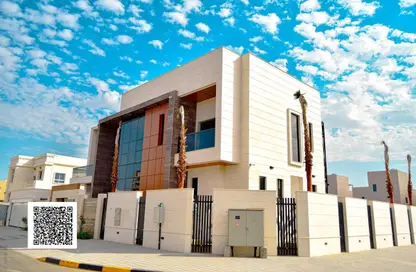 Villa - 5 Bedrooms - 7+ Bathrooms for sale in Al Maha Village - Al Zahya - Ajman