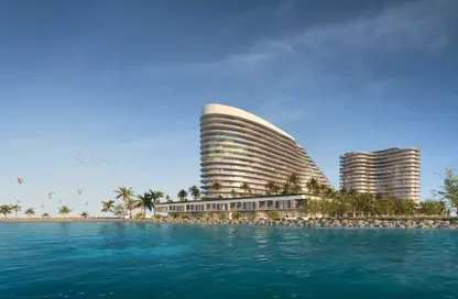 Apartment - 1 Bedroom - 2 Bathrooms for sale in The Beach Residences at Al Marjan - Al Marjan Island - Ras Al Khaimah