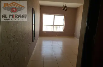 Apartment - 1 Bedroom - 1 Bathroom for rent in Mandarin Towers - Garden City - Ajman