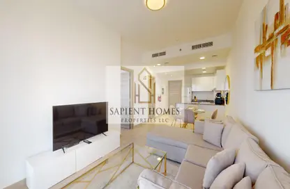 Apartment - 1 Bedroom - 2 Bathrooms for rent in Bloom Heights B - Bloom Heights - Jumeirah Village Circle - Dubai