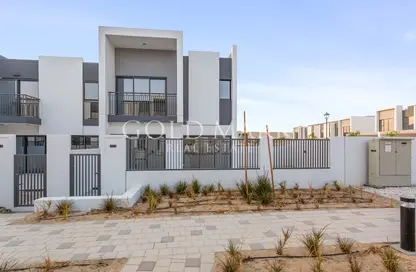 Townhouse - 4 Bedrooms - 5 Bathrooms for sale in La Rosa 5 - Villanova - Dubai Land - Dubai