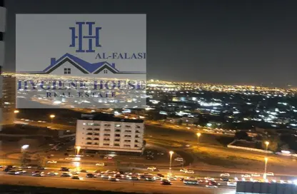 Apartment - 2 Bedrooms - 3 Bathrooms for sale in Ajman One Tower 5 - Ajman One - Ajman Downtown - Ajman