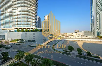 Apartment - 2 Bedrooms - 3 Bathrooms for sale in Oasis Residences - Shams Abu Dhabi - Al Reem Island - Abu Dhabi