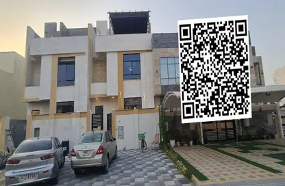 Townhouse - 6 Bedrooms for sale in Al Maha Village - Al Zahya - Ajman