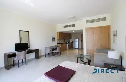 Apartment - 1 Bathroom for rent in Lincoln Park Northside - Lincoln Park - Arjan - Dubai