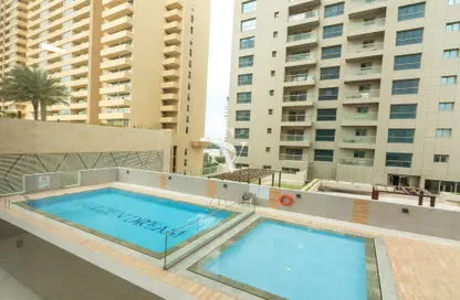 Apartment - 2 Bedrooms - 3 Bathrooms for sale in Golden Dream Tower 1 - Jumeirah Village Circle - Dubai