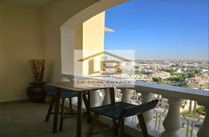 Apartment - 1 Bedroom - 1 Bathroom for rent in Royal Breeze 4 - Royal Breeze - Al Hamra Village - Ras Al Khaimah