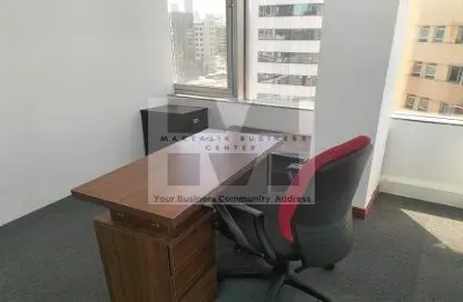 Office Space - Studio - 2 Bathrooms for rent in Mankhool Road - Bur Dubai - Dubai