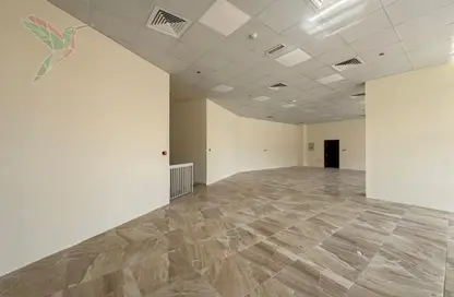 Shop - Studio - 1 Bathroom for rent in Hai Al Salama - Central District - Al Ain