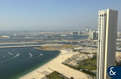 Apartment - 2 Bedrooms - 2 Bathrooms for sale in Sadaf 6 - Sadaf - Jumeirah Beach Residence - Dubai