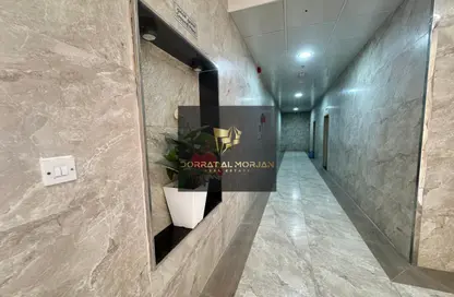 Apartment - Studio - 1 Bathroom for rent in Al Mowaihat 2 - Al Mowaihat - Ajman