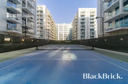 Apartment - 2 Bedrooms - 2 Bathrooms for sale in Glitz 3 - Glitz - Dubai Studio City - Dubai