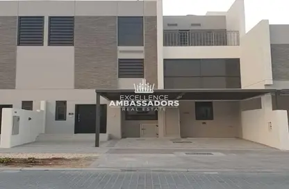 Townhouse - 5 Bedrooms - 5 Bathrooms for rent in Coursetia - Damac Hills 2 - Dubai