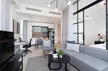 Apartment - 2 Bedrooms - 1 Bathroom for rent in Collective 2.0 Tower B - Collective 2.0 - Dubai Hills Estate - Dubai