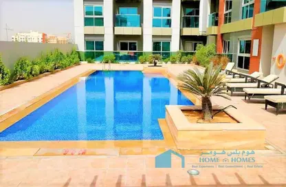 Apartment - 1 Bedroom - 2 Bathrooms for rent in Benaa G10 - Al Warsan 4 - Al Warsan - Dubai