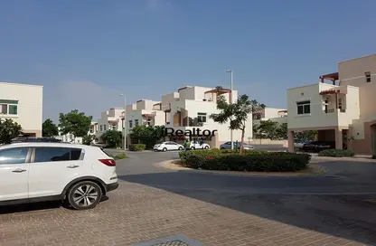 Apartment - 2 Bedrooms - 3 Bathrooms for rent in Al Khaleej Village - Al Ghadeer - Abu Dhabi