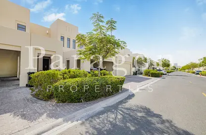 Townhouse - 3 Bedrooms - 4 Bathrooms for rent in Mira Oasis 1 - Mira Oasis - Reem - Dubai